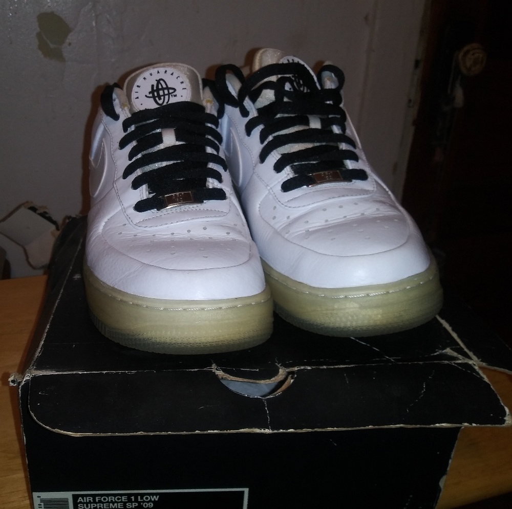 Air force 1's SP supreme - Picture 2 of 5
